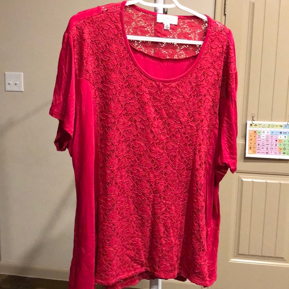 Red top